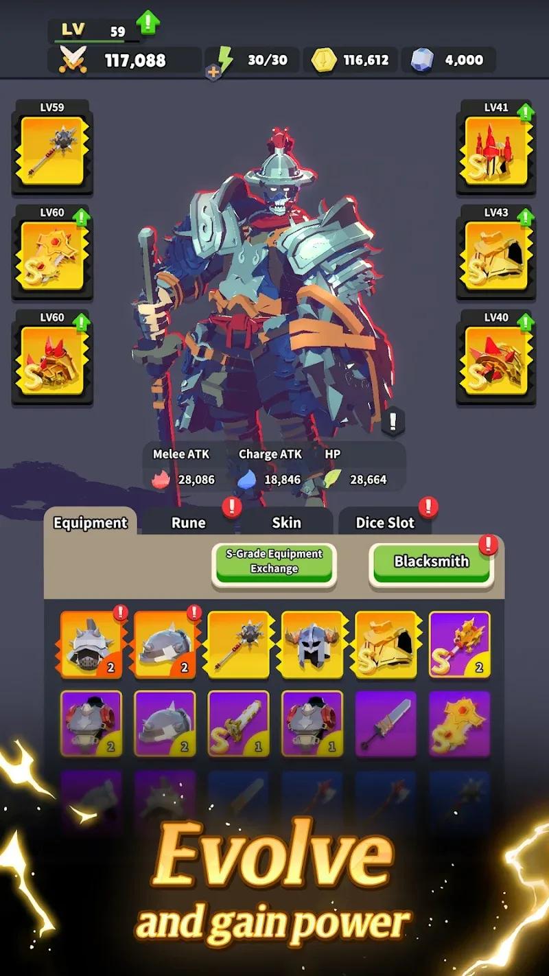 God Breaker Screenshot 5