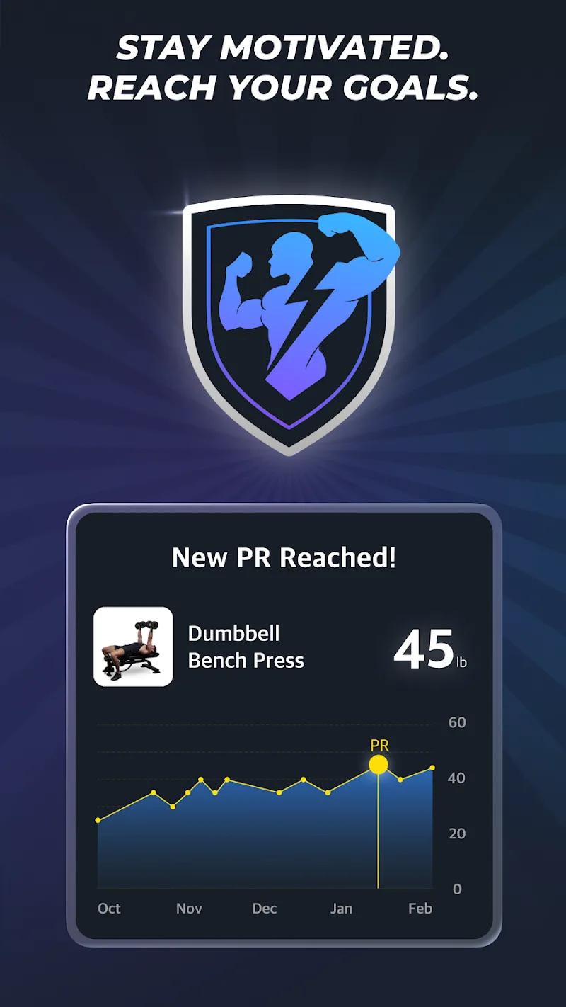 Gymverse Screenshot 3