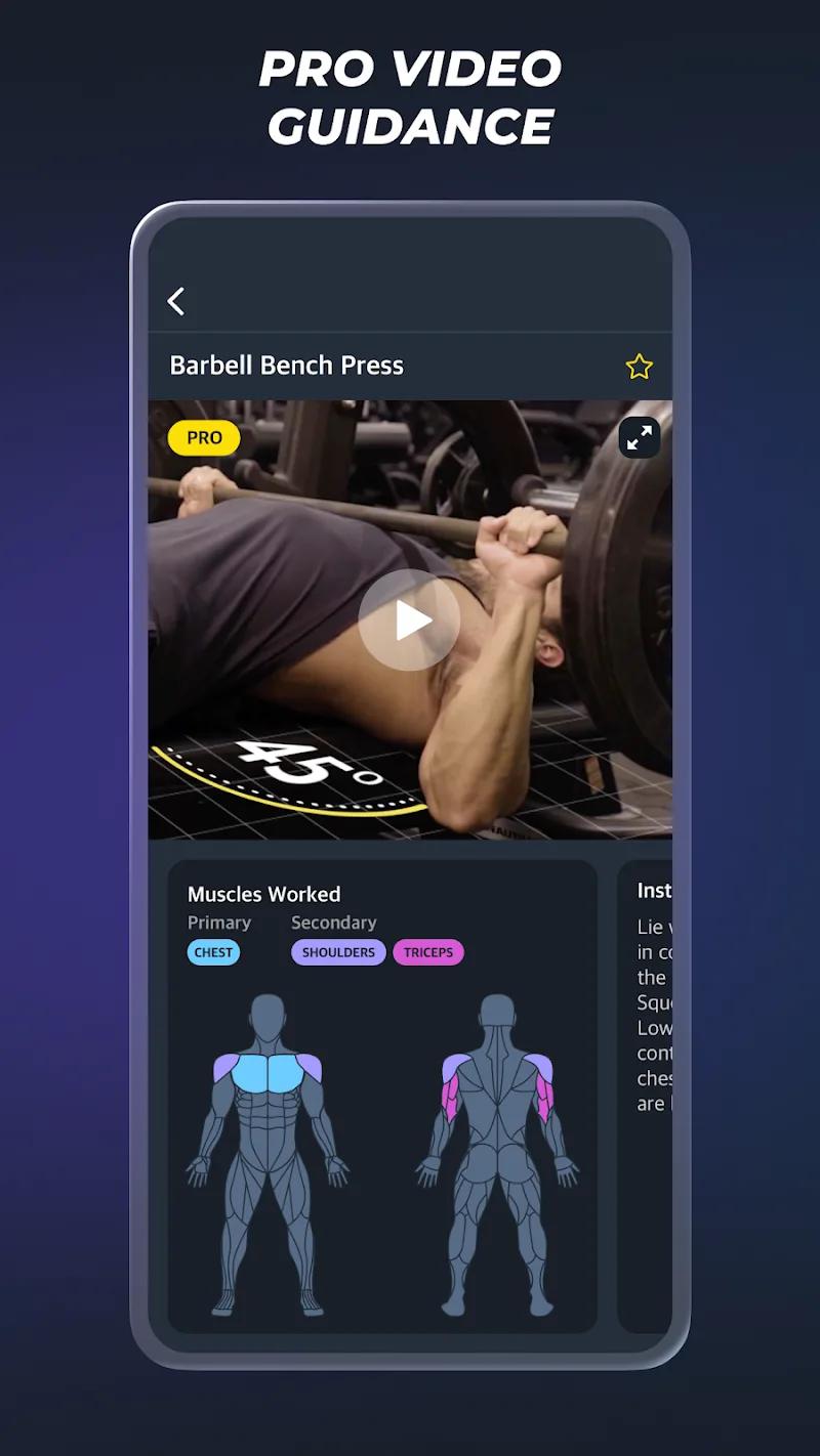 Gymverse Screenshot 5