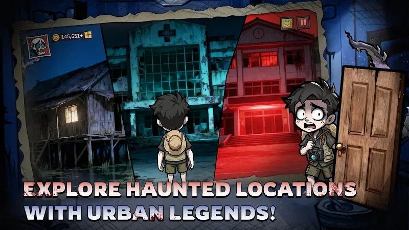 Haunted Room: Sleep Survivor Screenshot 3