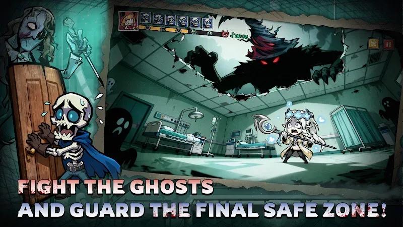Haunted Room: Sleep Survivor Screenshot 4