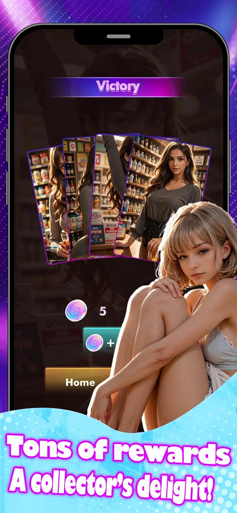 Heartthrob Bubble Match Screenshot 4