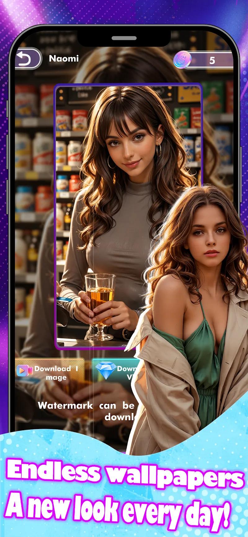 Heartthrob Bubble Match Screenshot 5