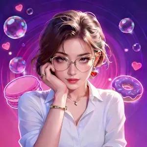 Heartthrob Bubble Match