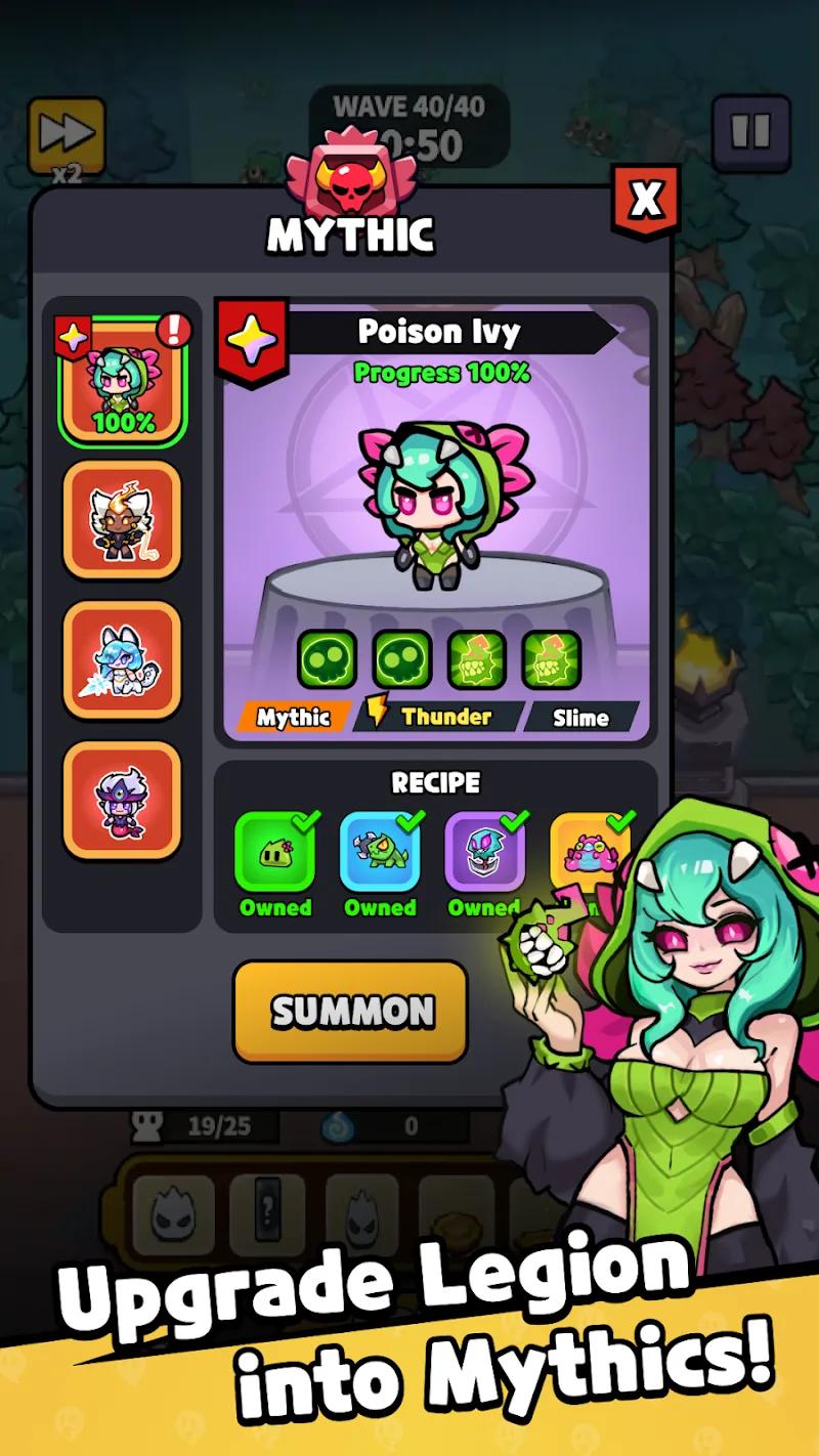 Hell Rush: Evil Defender Screenshot 2