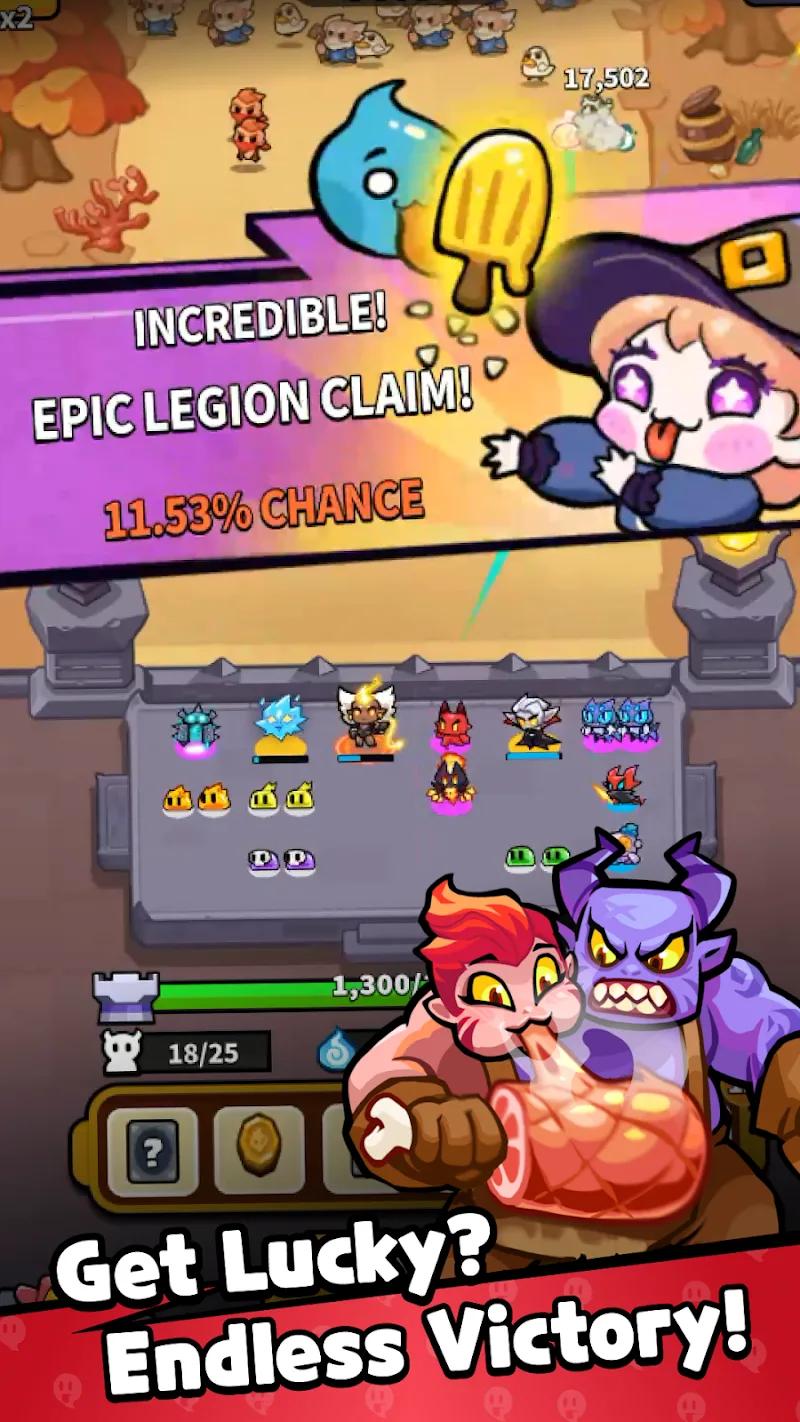Hell Rush: Evil Defender Screenshot 3