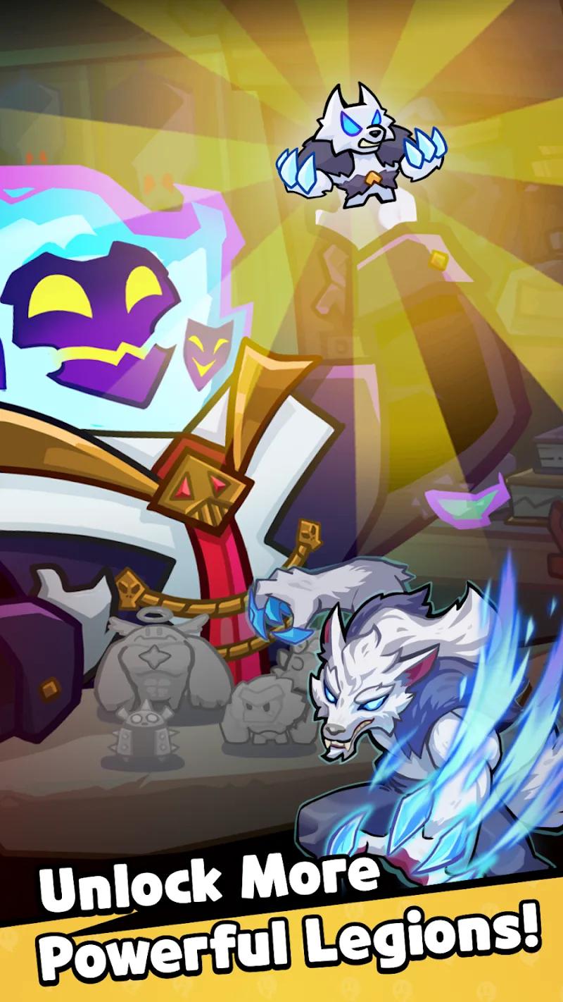 Hell Rush: Evil Defender Screenshot 4