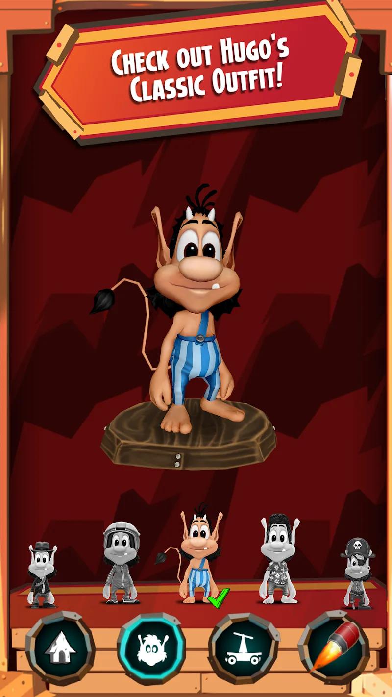 Hugo Troll Race 2: Rail Rush Screenshot 4