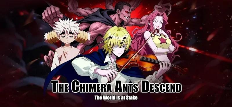 Hunter World: Evolution Enemy Screenshot 1