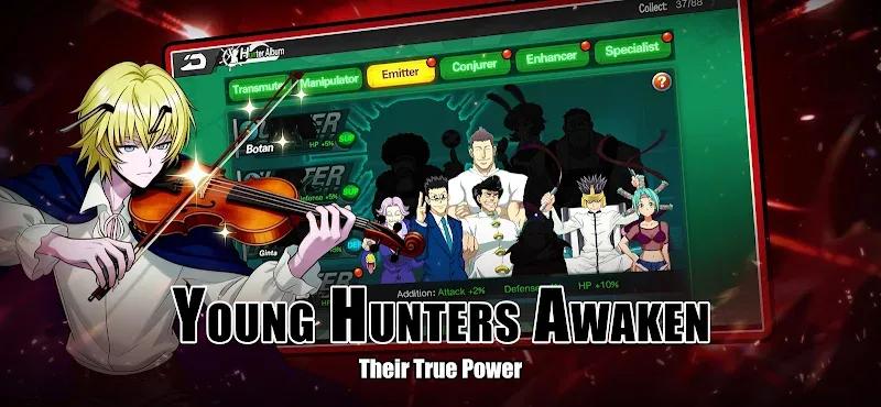 Hunter World: Evolution Enemy Screenshot 2