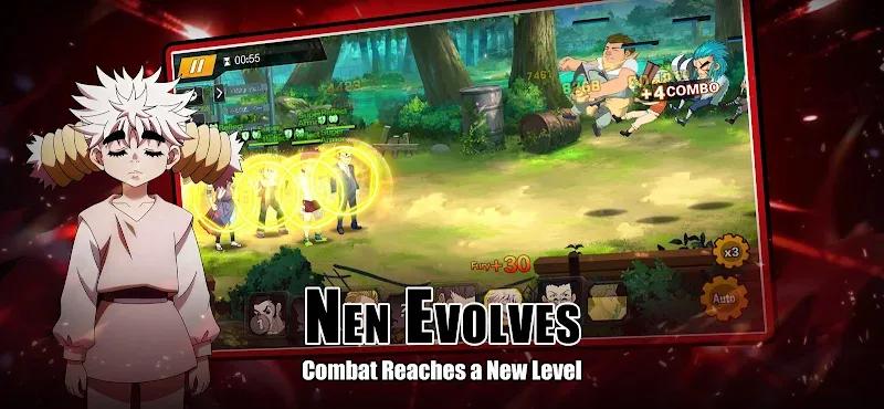 Hunter World: Evolution Enemy Screenshot 3