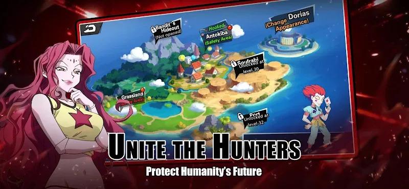 Hunter World: Evolution Enemy Screenshot 5