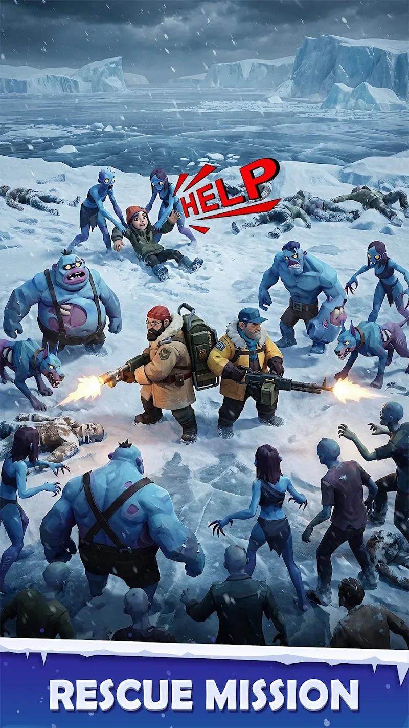 Ice Haven Screenshot 5