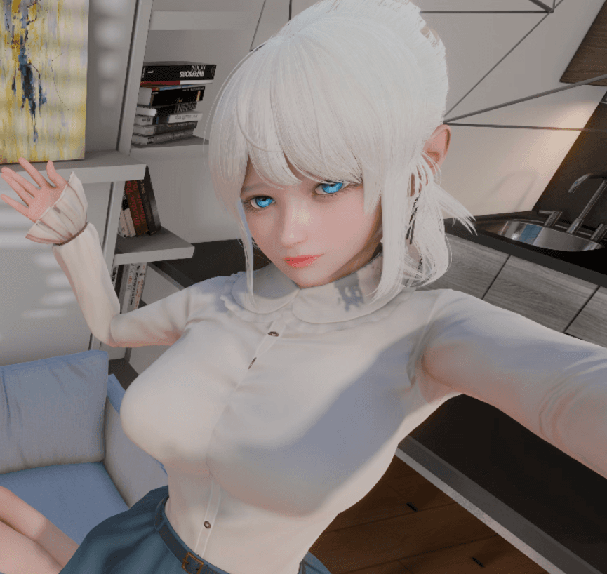 ISEKAI CHAN