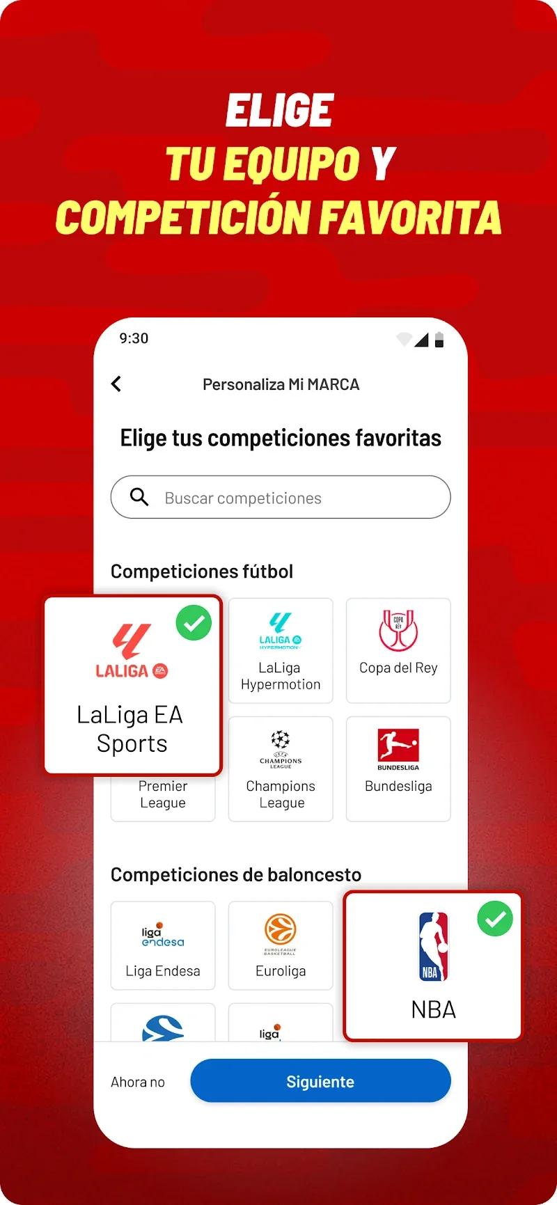 MARCA Screenshot 4