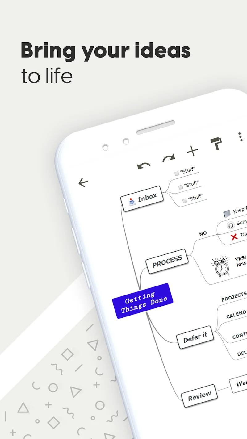 Mind Map Maker - Mindomo Screenshot 2