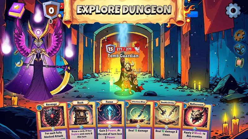 Monster Tales 2: Rpg Card Game Screenshot 3