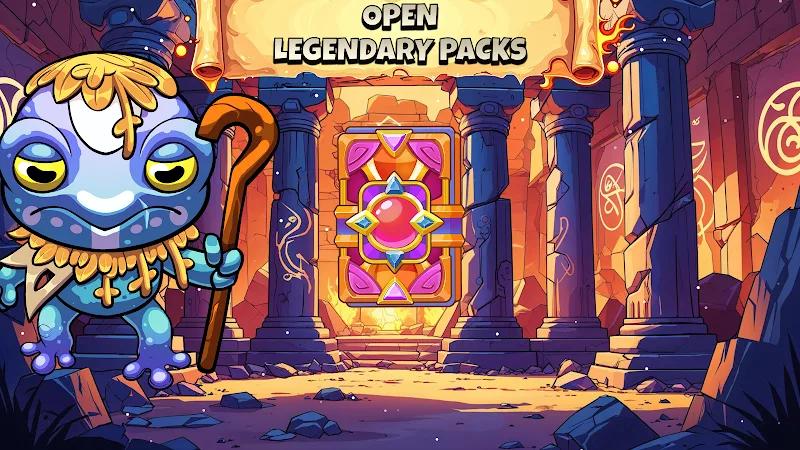 Monster Tales 2: Rpg Card Game Screenshot 4