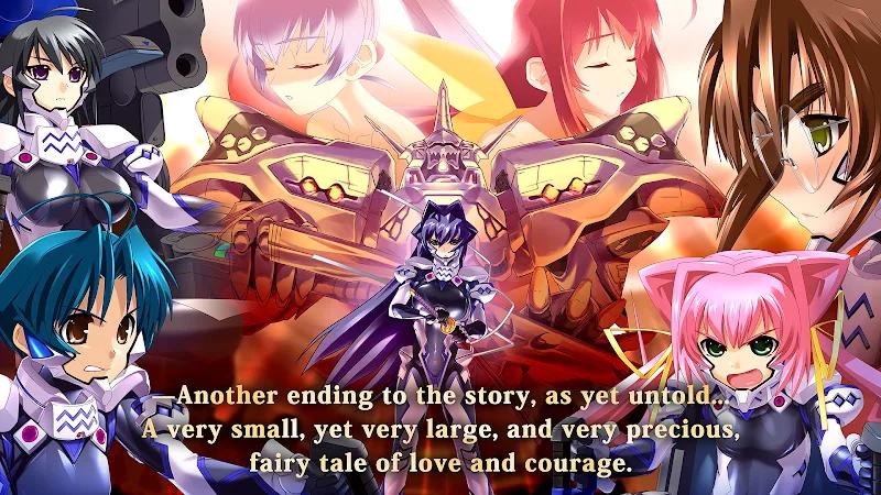 Muv-Luv Alternative Remastered Screenshot 1