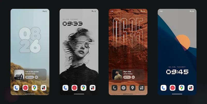 Muviz Widgets Screenshot 2