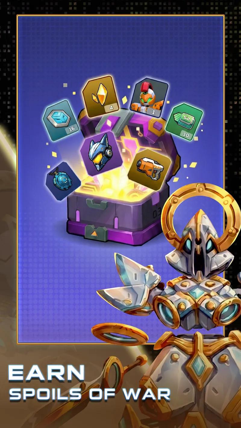 Mybots: Mech Battle Arena Screenshot 4