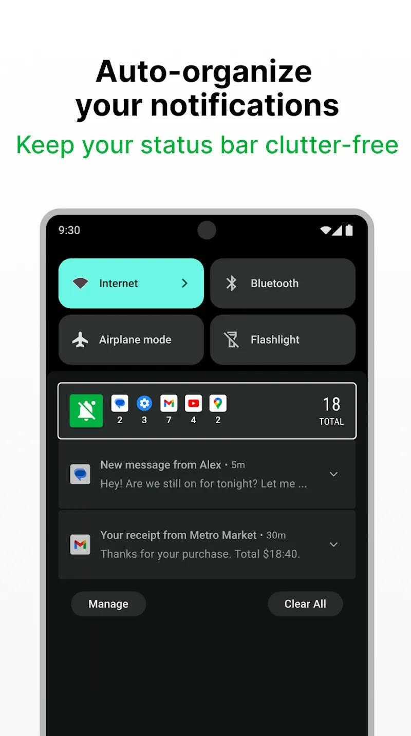 Notification History Screenshot 3