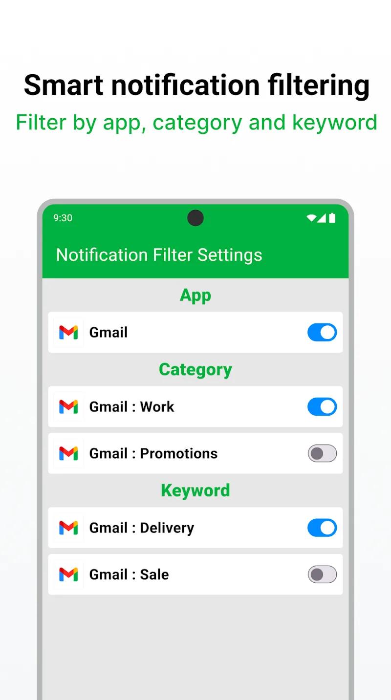 Notification History Screenshot 5