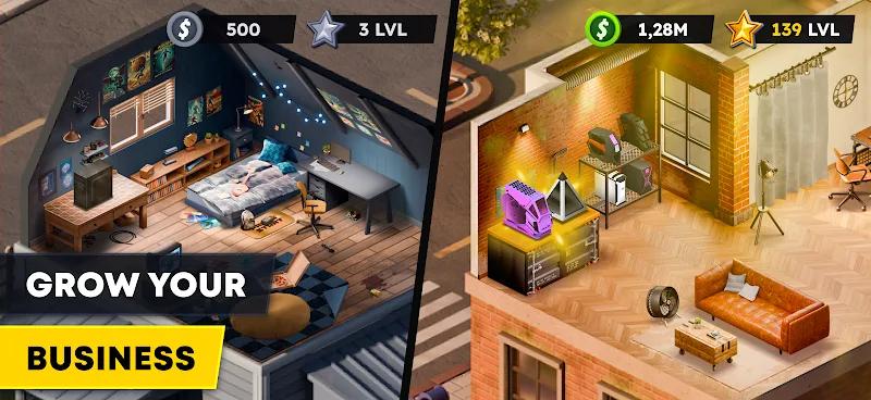 PC Creator 3 – Build & Tycoon Screenshot 5