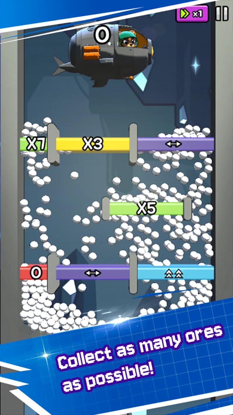 Planet Wars Screenshot 2