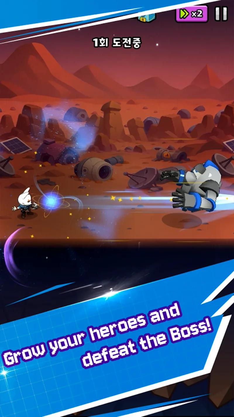 Planet Wars Screenshot 3