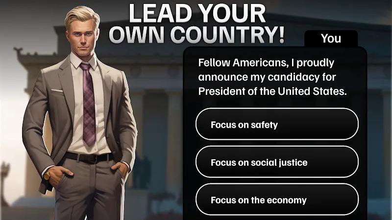 President: Simulator Game Screenshot 5
