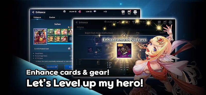 Ragnarok Sharing Hero Screenshot 2
