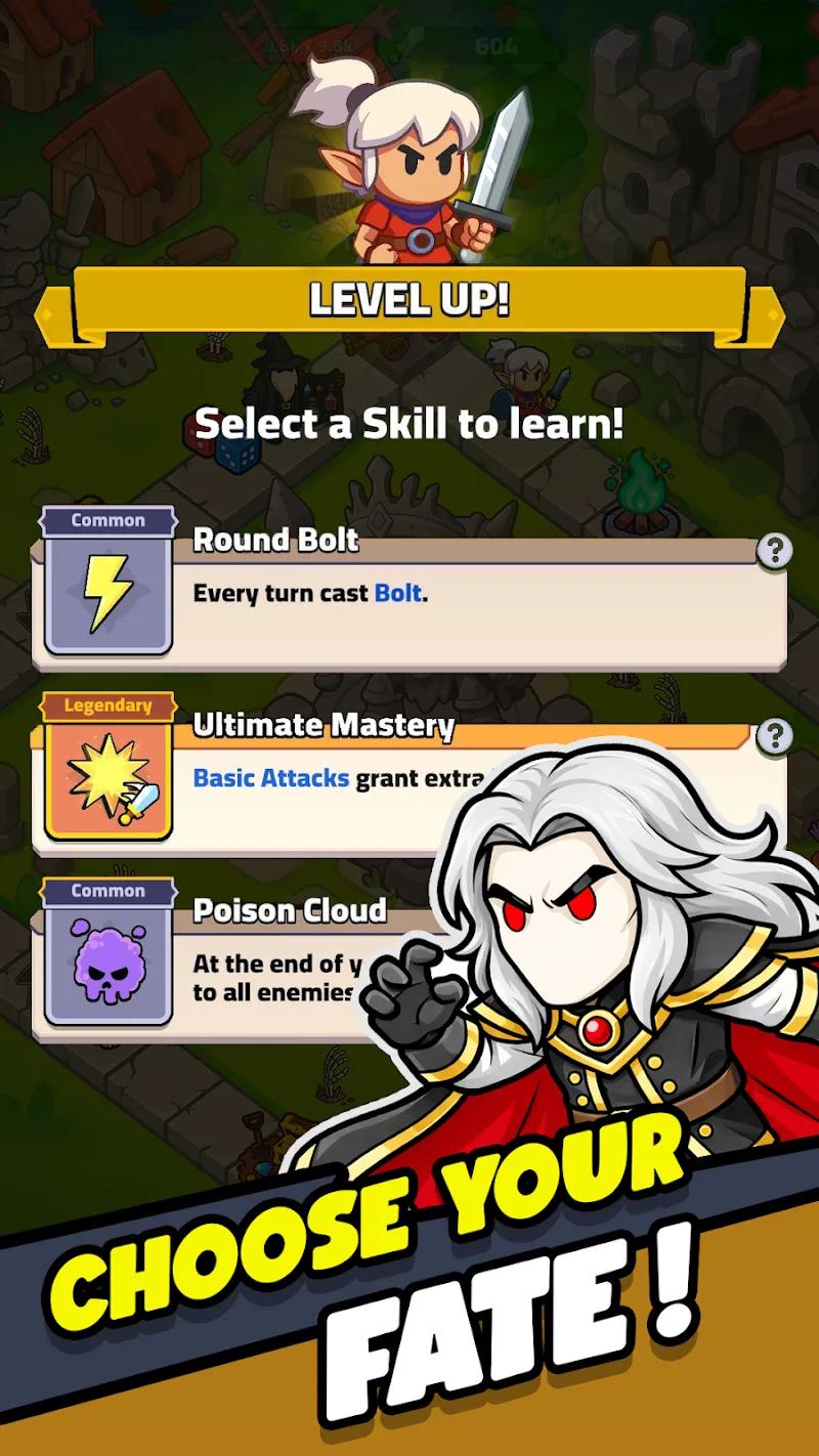 Rogue Legend - Roguelike RPG Screenshot 3