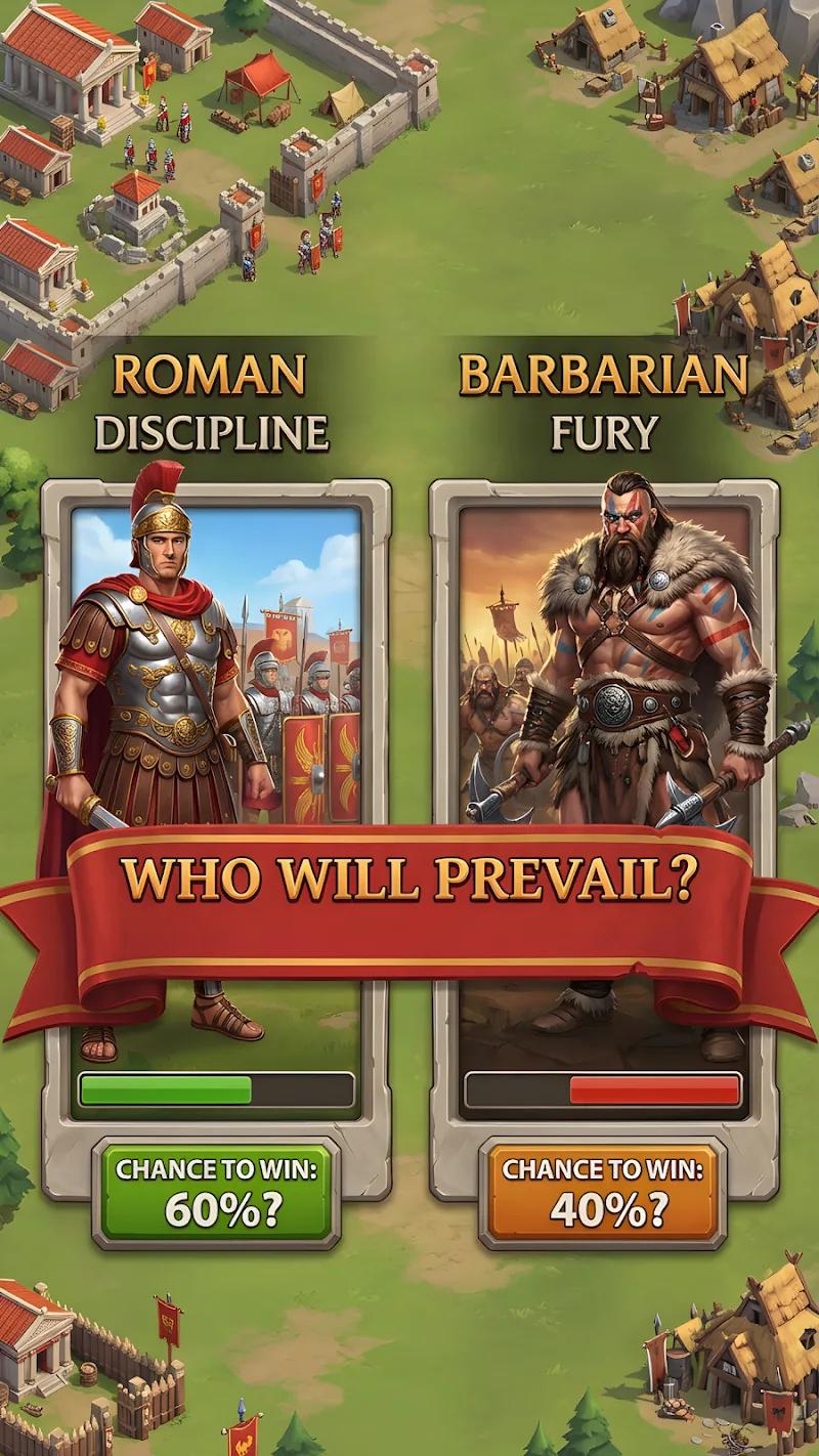 Roman Empire: Strategy Game Screenshot 3