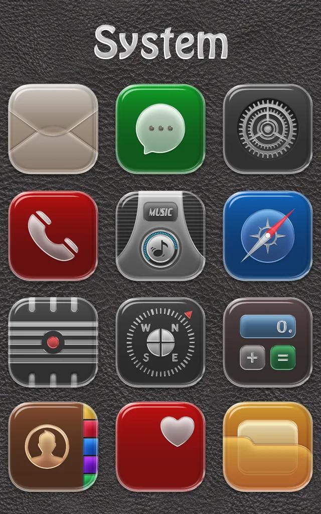 Shades Of Glass Screenshot 1