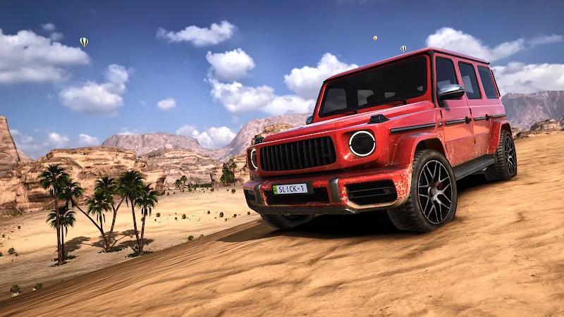 SlickTires Racing Screenshot 2