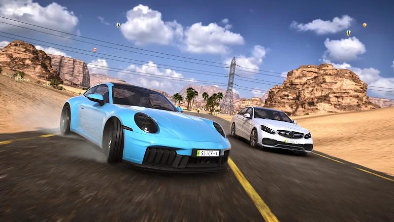 SlickTires Racing Screenshot 3