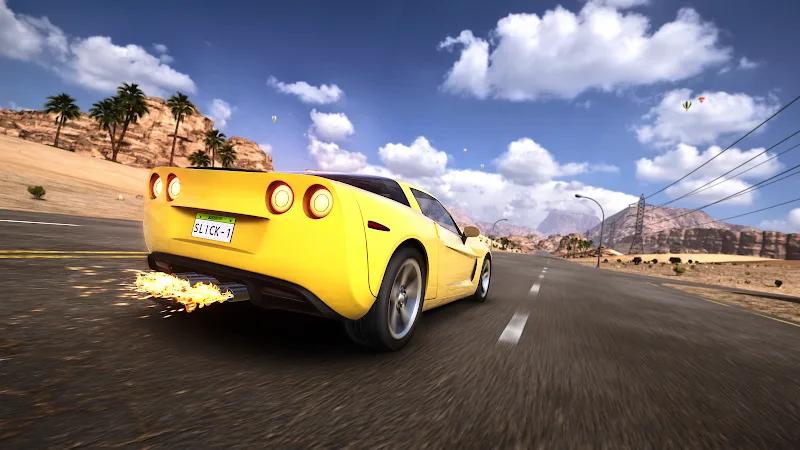 SlickTires Racing Screenshot 4