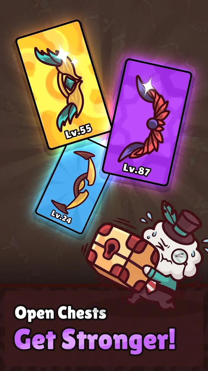 Smith Legend: Idle Rpg TD Screenshot 3