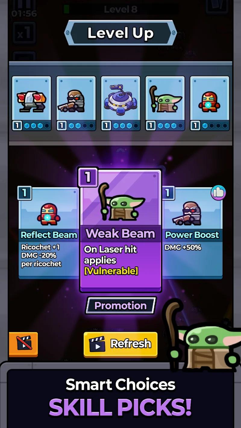 Space Minions: Defense Screenshot 4