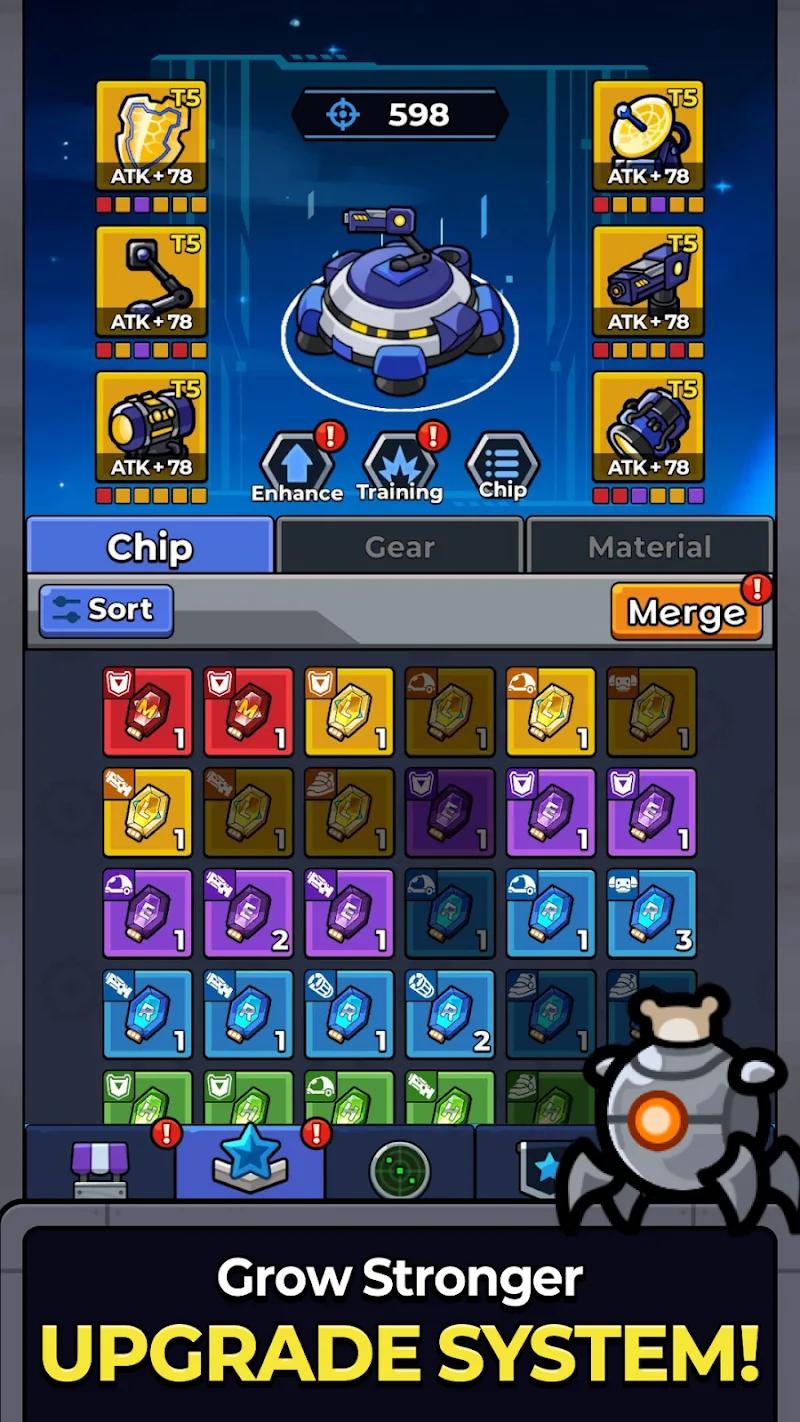Space Minions: Defense Screenshot 5