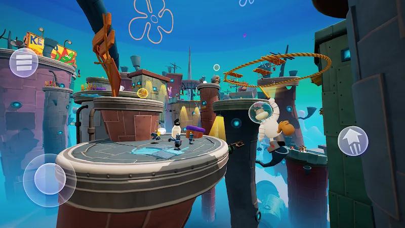 SpongeBob SquarePants BfBB Screenshot 4