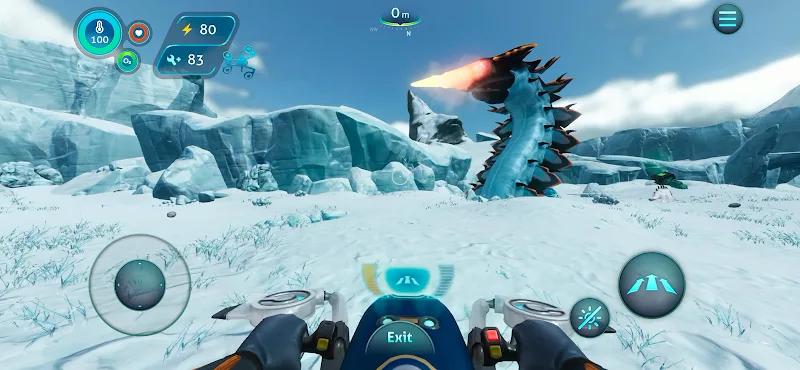 Subnautica: Below Zero Screenshot 1