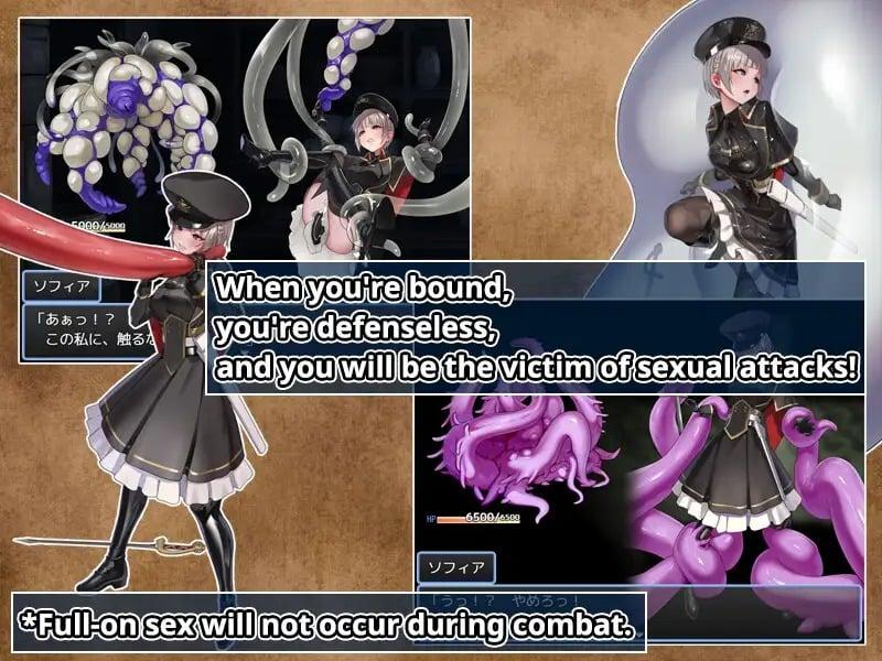 Tentacle Prison Screenshot 3