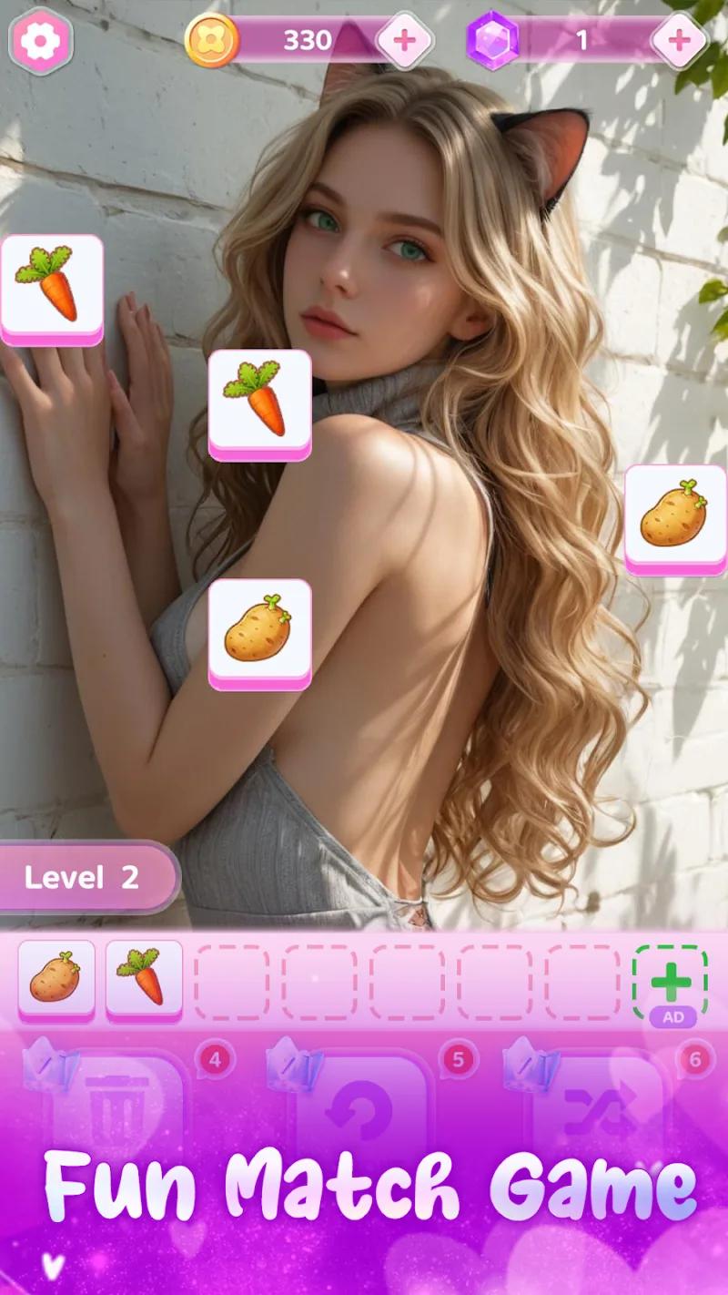 Triple Match: Girls Edition Screenshot 3