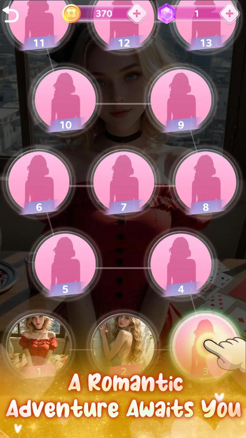 Triple Match: Girls Edition Screenshot 4