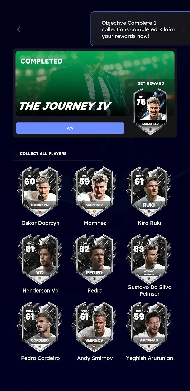 Ultimate XI - Football Game Screenshot 2