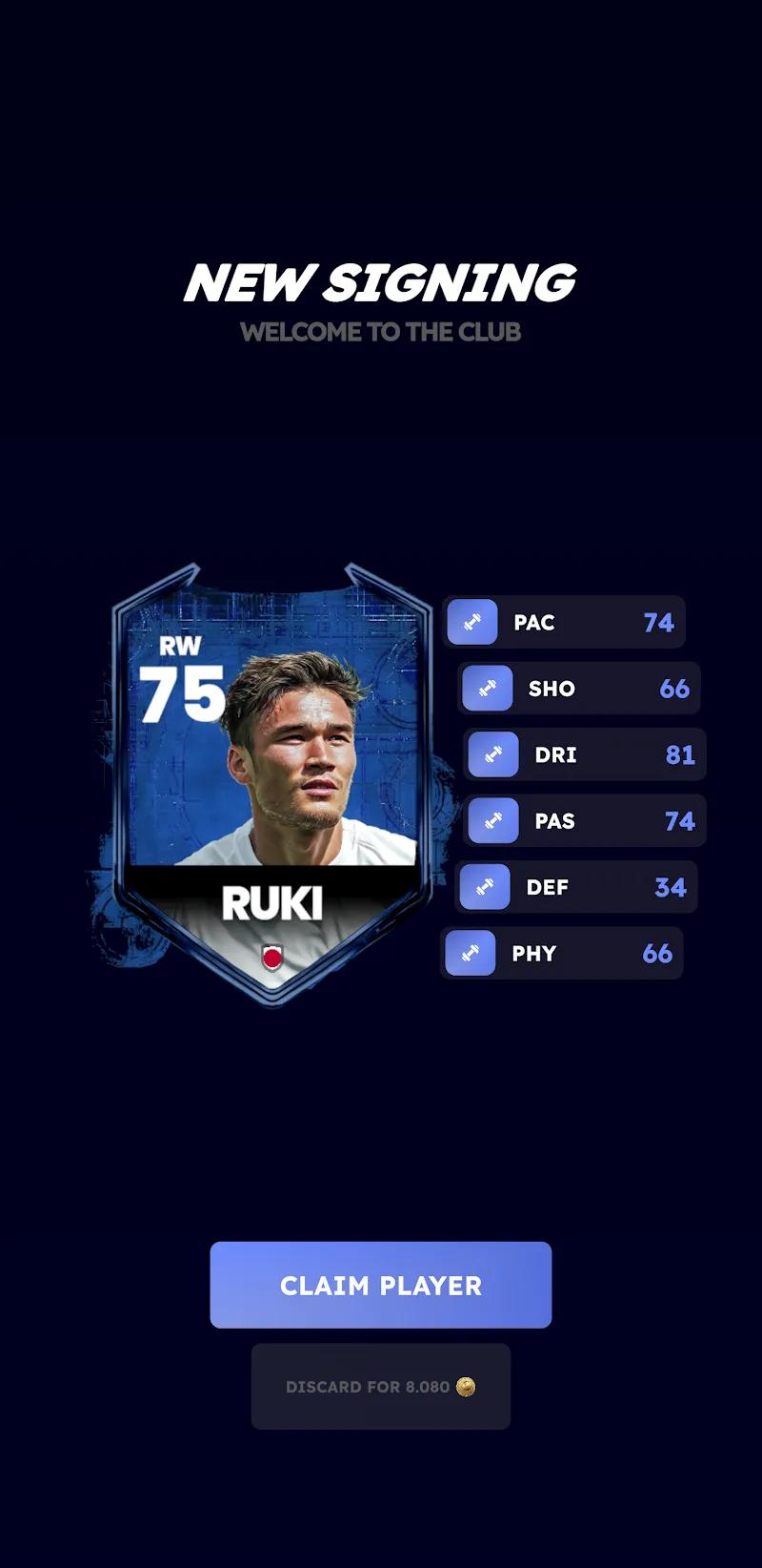 Ultimate XI - Football Game Screenshot 5