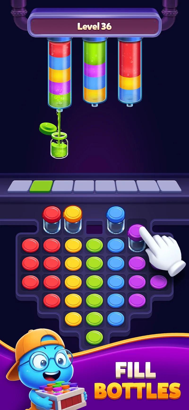 Water Factory Screenshot 1