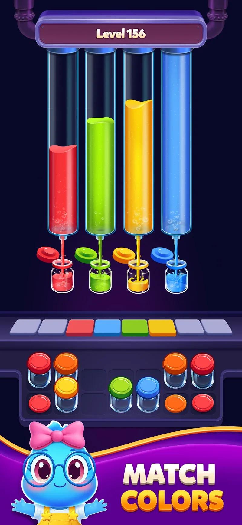 Water Factory Screenshot 2